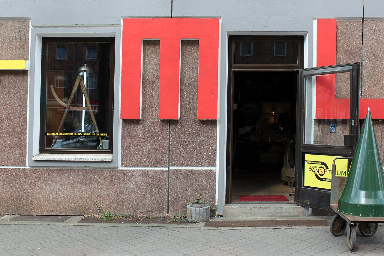 Designpanoptikum, Berlin