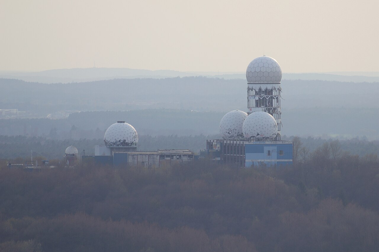 Teufelsberg, Berlin