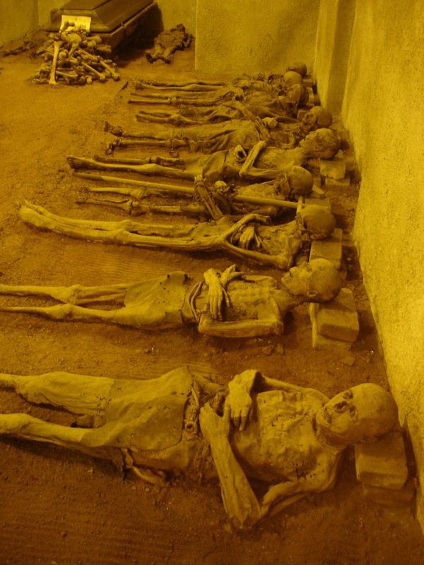 Capuchin Crypt, Brno