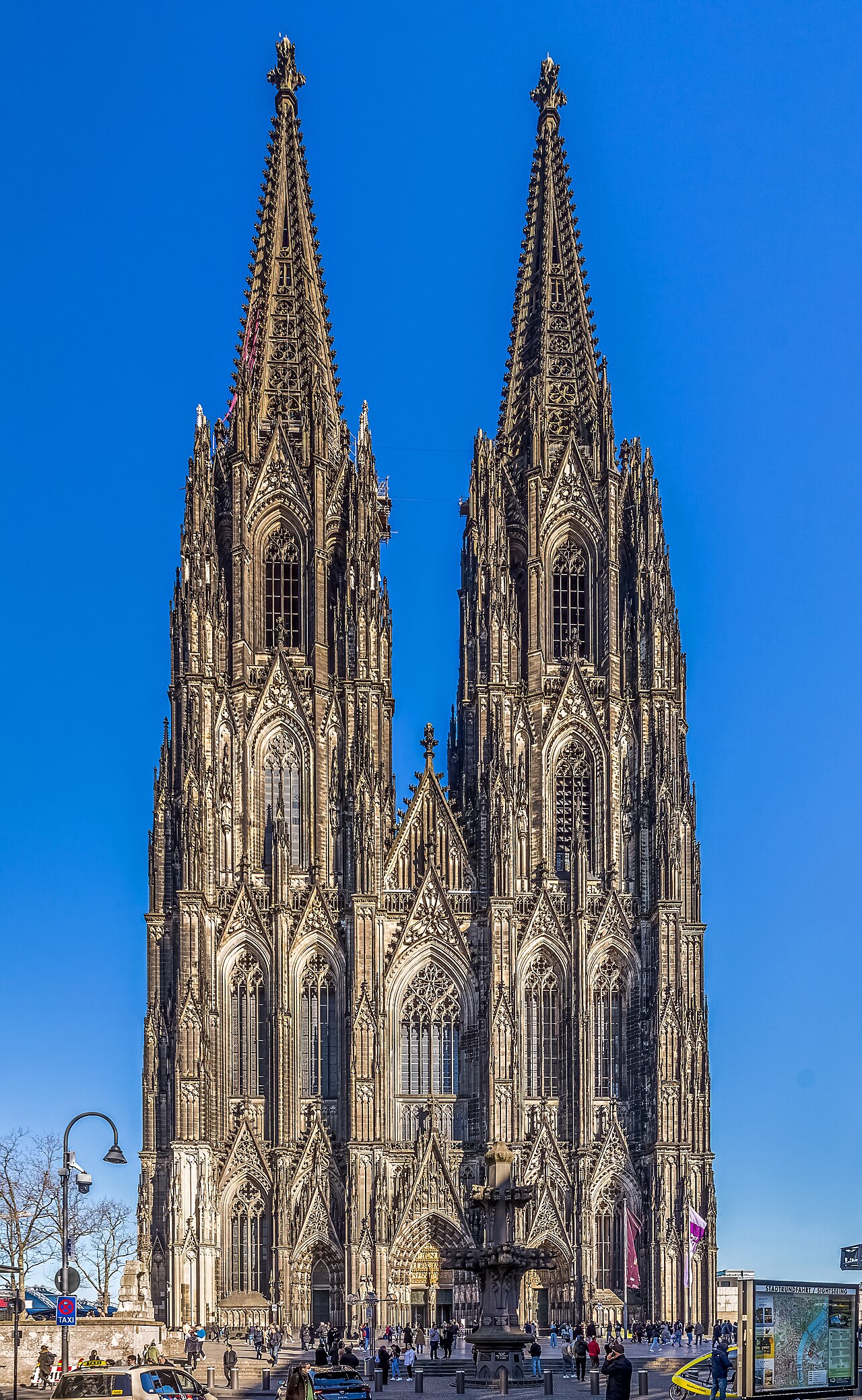Cologne Cathedral, Köln