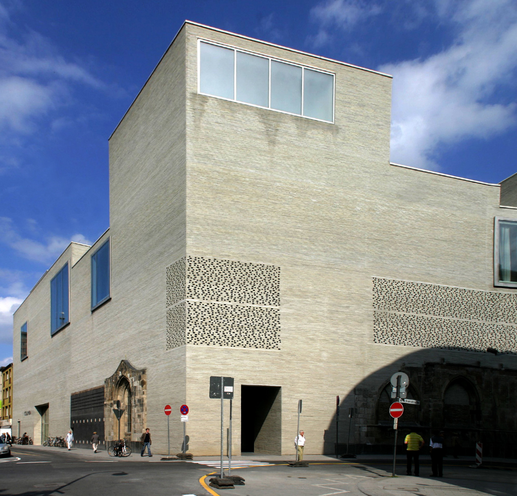 Kolumba Museum, Köln