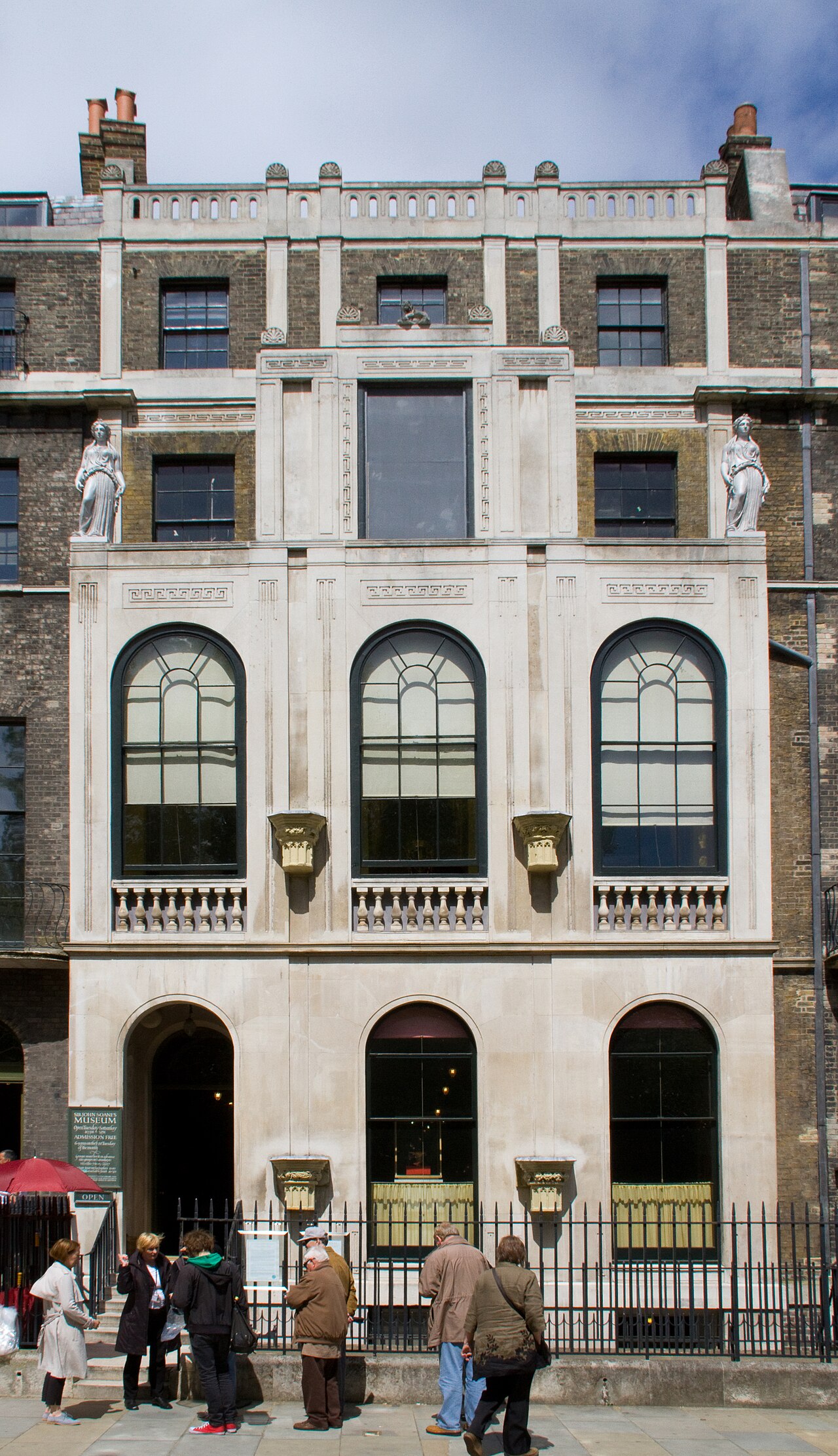Sir John Soane's Museum, London