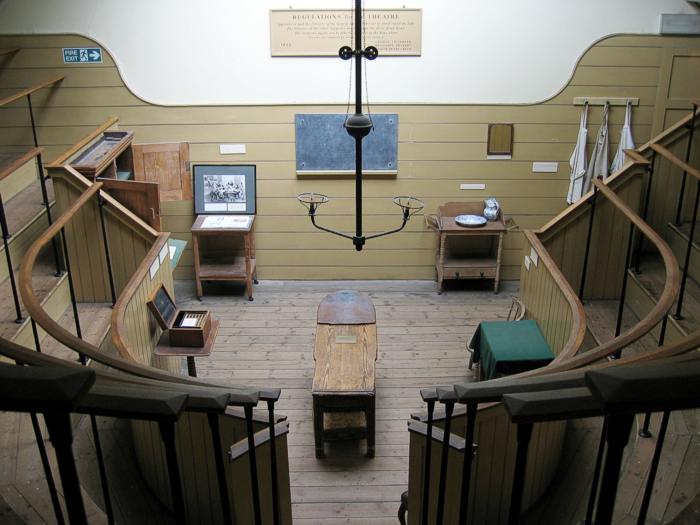 The Old Operating Theatre Museum, London