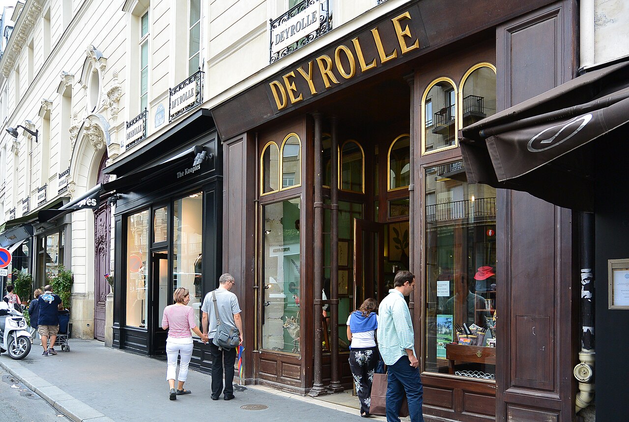 Deyrolle, Paris