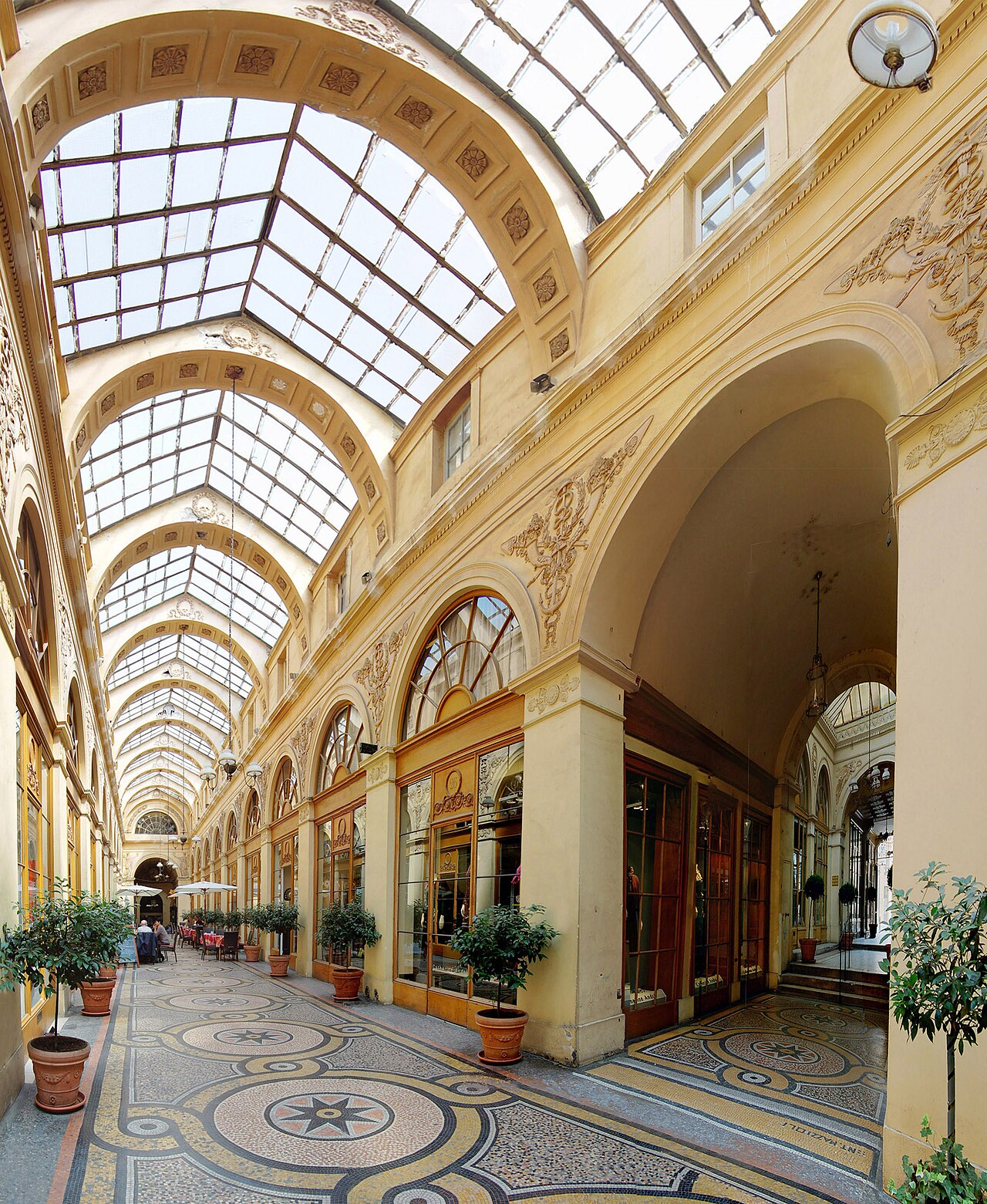 Galerie Vivienne, Paris