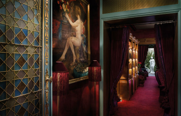 Maison Souquet, Paris