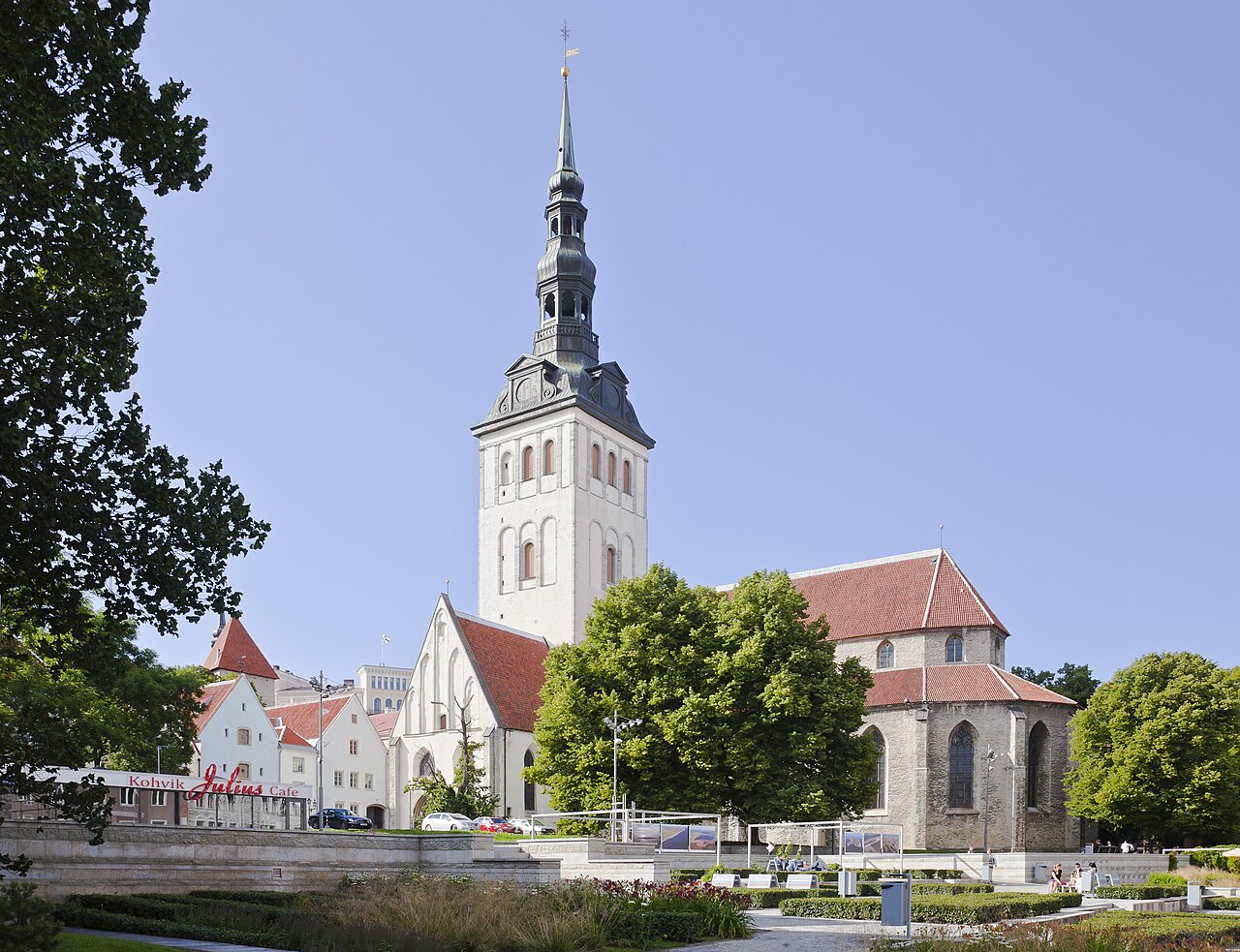 Niguliste Museum, Danse Macabre, Tallinn