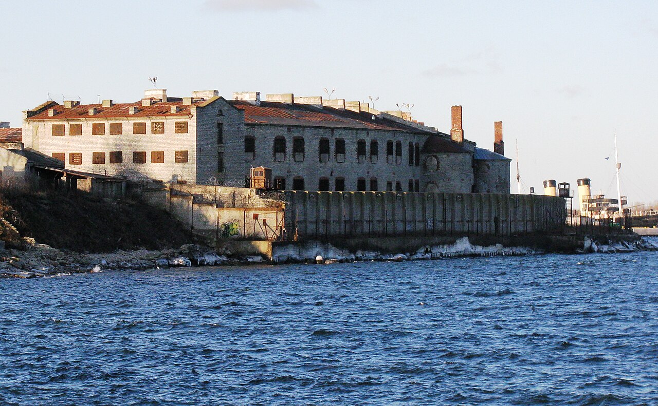 Patarei Sea Fortress, Tallinn