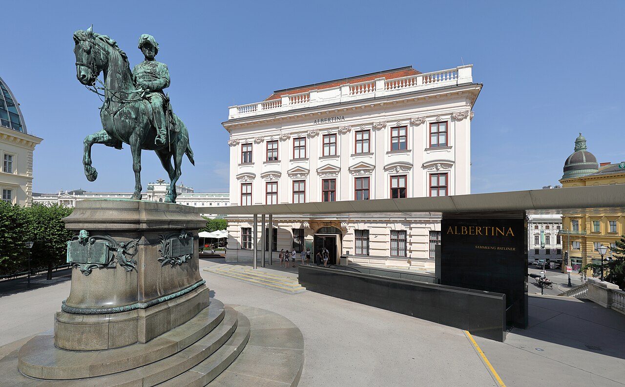 Albertina, Vienna
