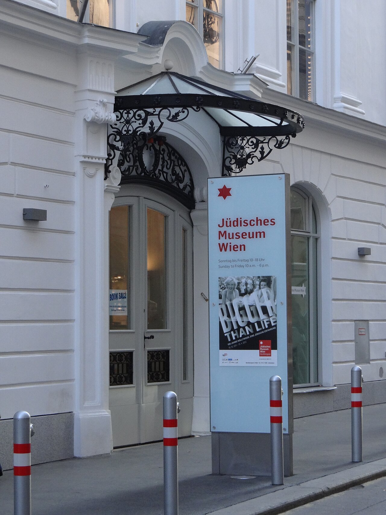 Jewish Museum of the City of Vienna, Vienna