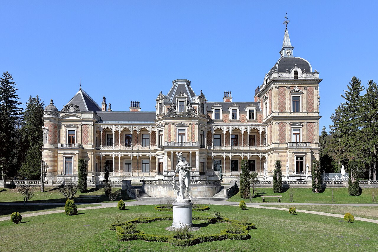 Wien Museum Hermesvilla, Vienna