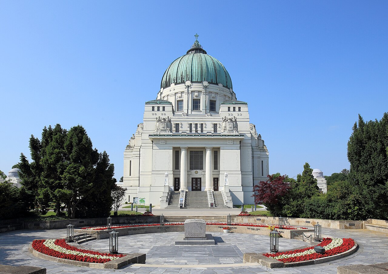 Zentralfriedhof, Vienna